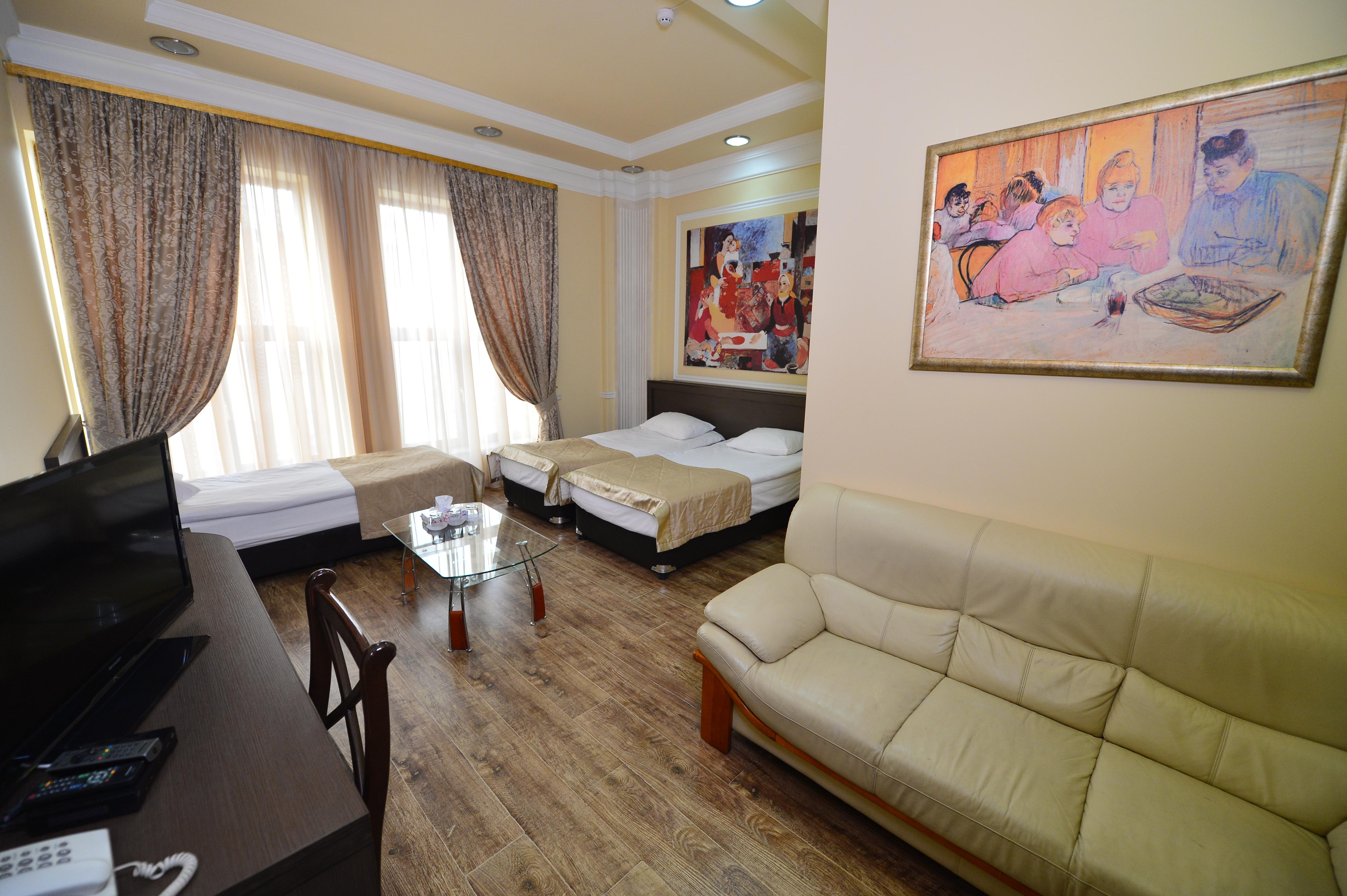 Yerevan Deluxe Hotel Exterior foto