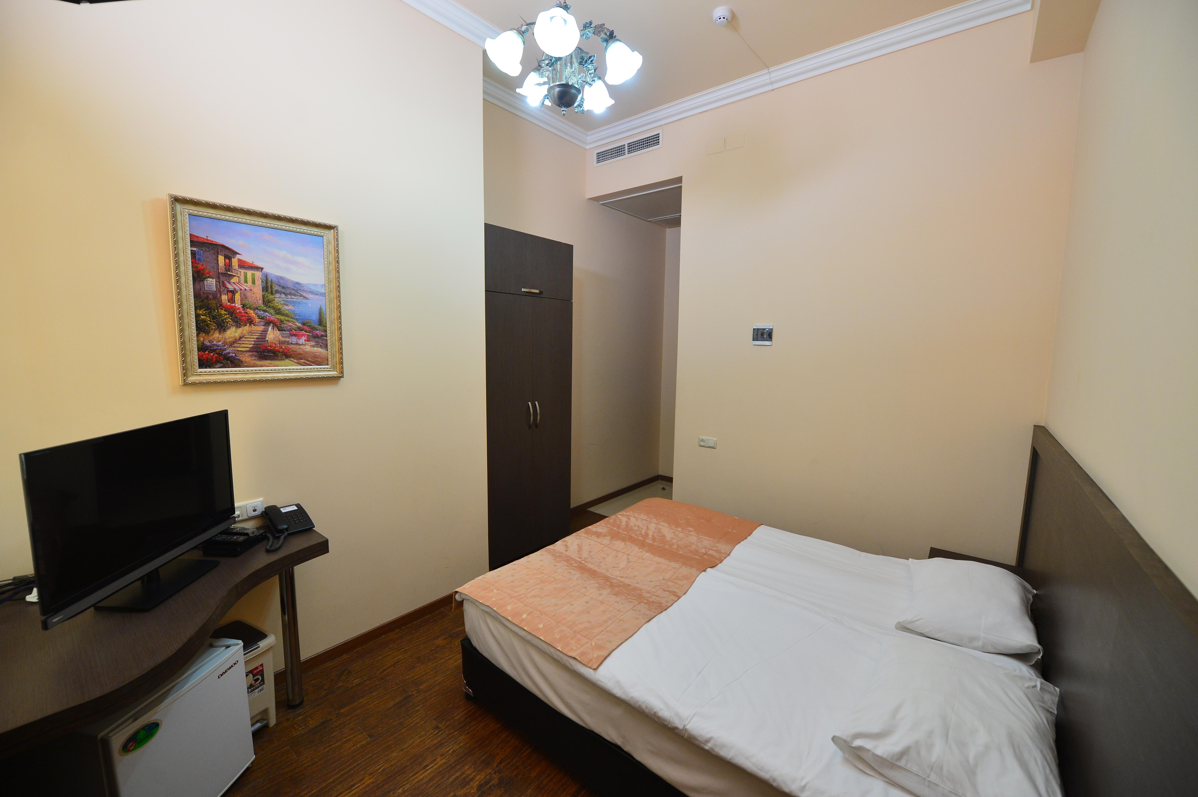 Yerevan Deluxe Hotel Exterior foto