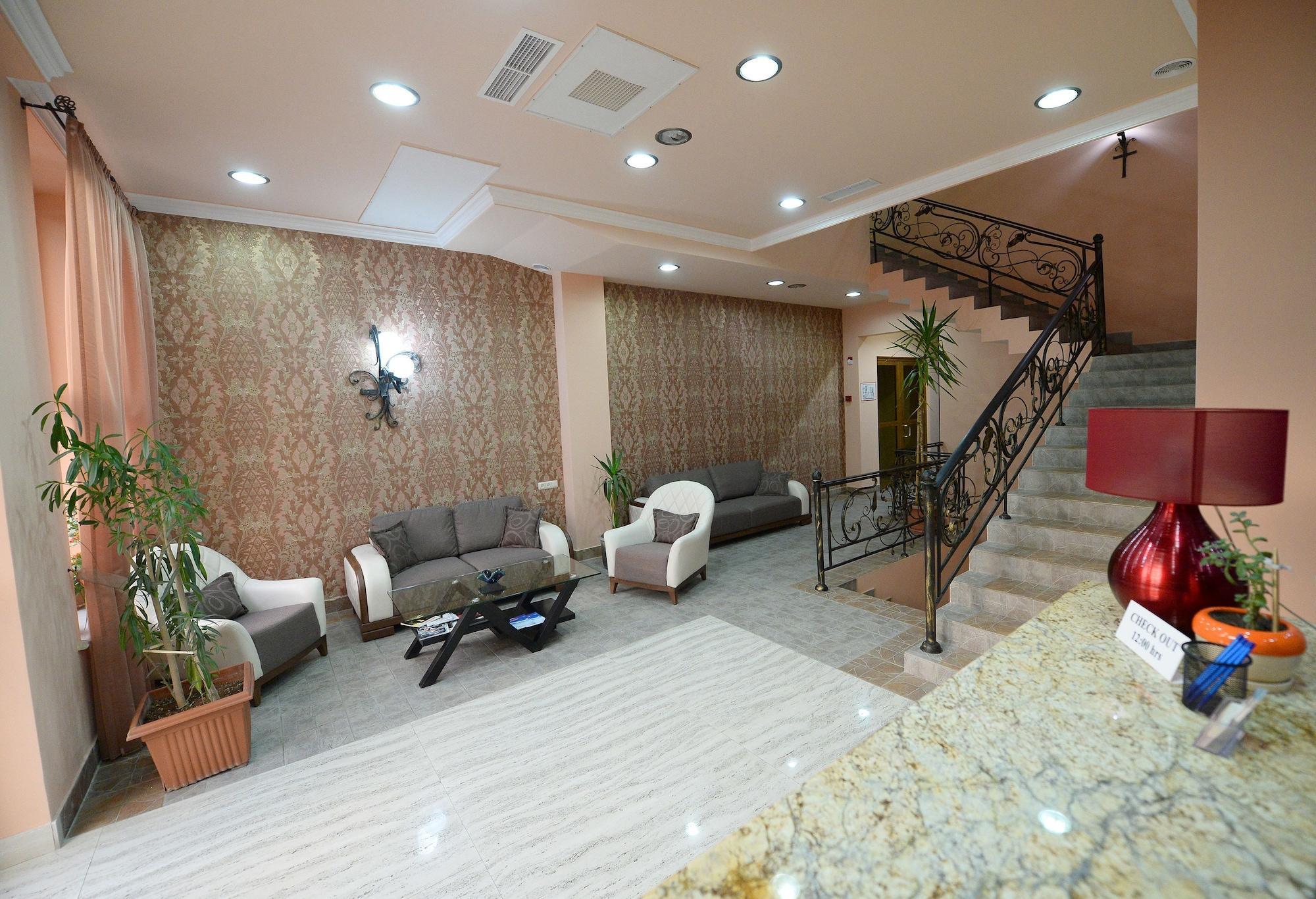 Yerevan Deluxe Hotel Exterior foto