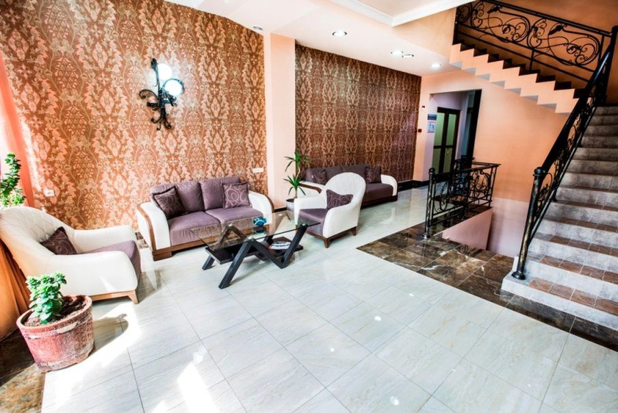 Yerevan Deluxe Hotel Exterior foto